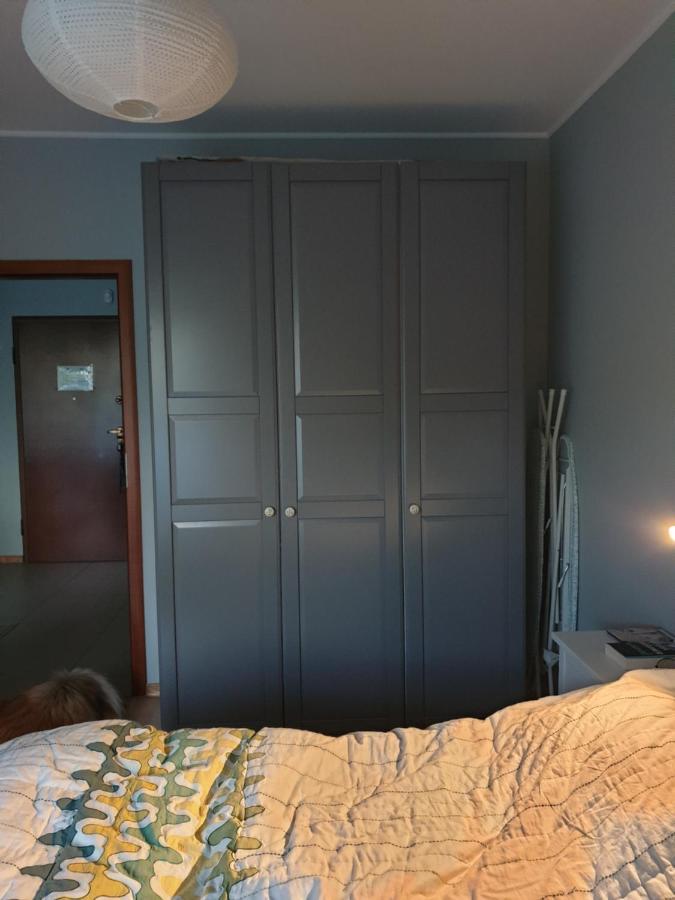 Aquamarina Miedzyzdroje Apartment ภายนอก รูปภาพ