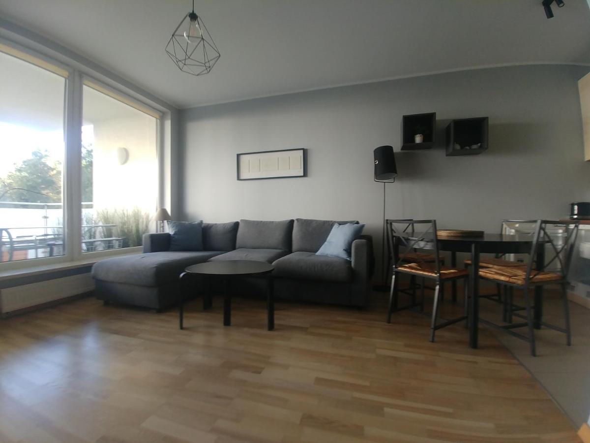 Aquamarina Miedzyzdroje Apartment ภายนอก รูปภาพ