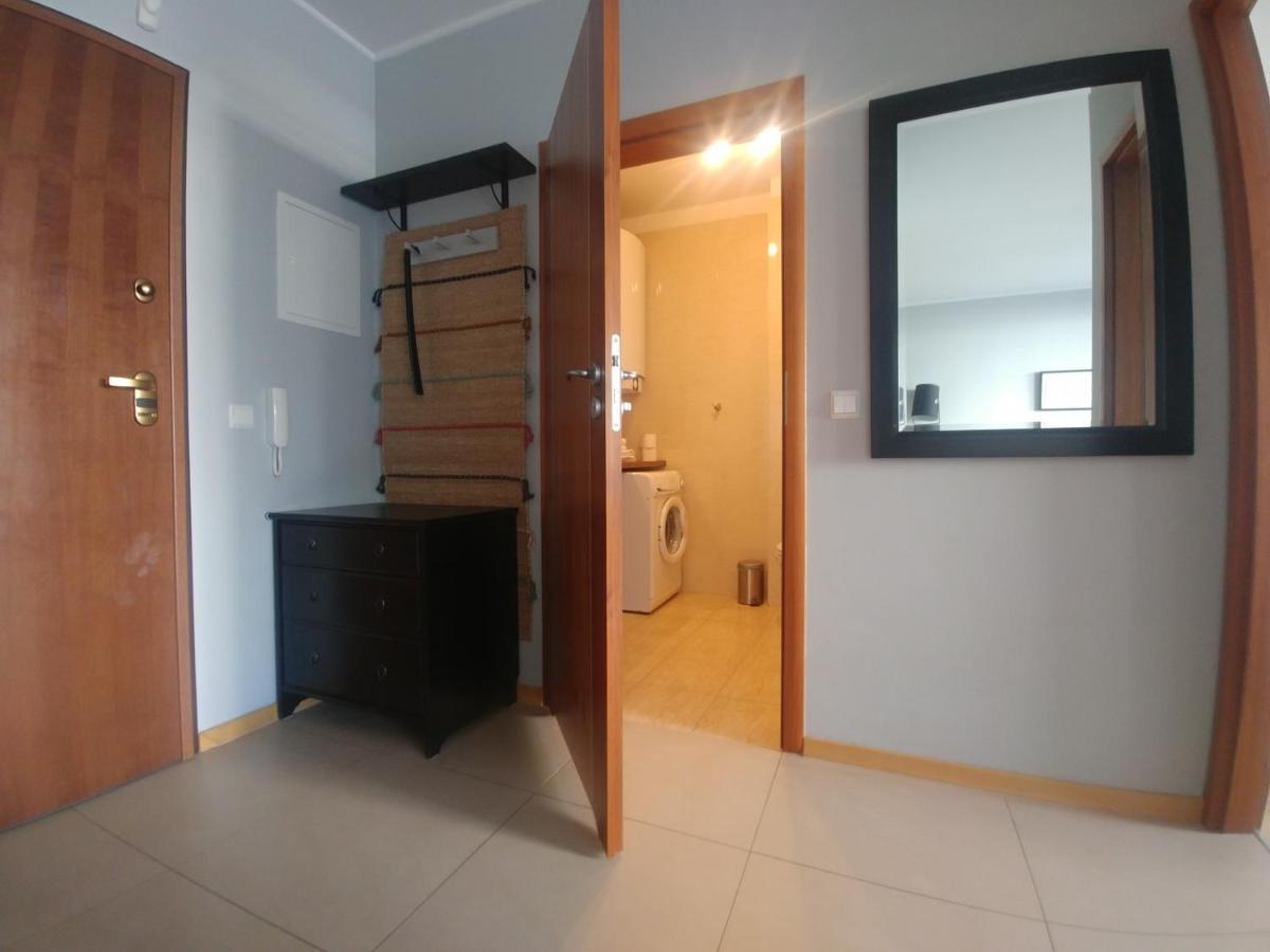Aquamarina Miedzyzdroje Apartment ภายนอก รูปภาพ