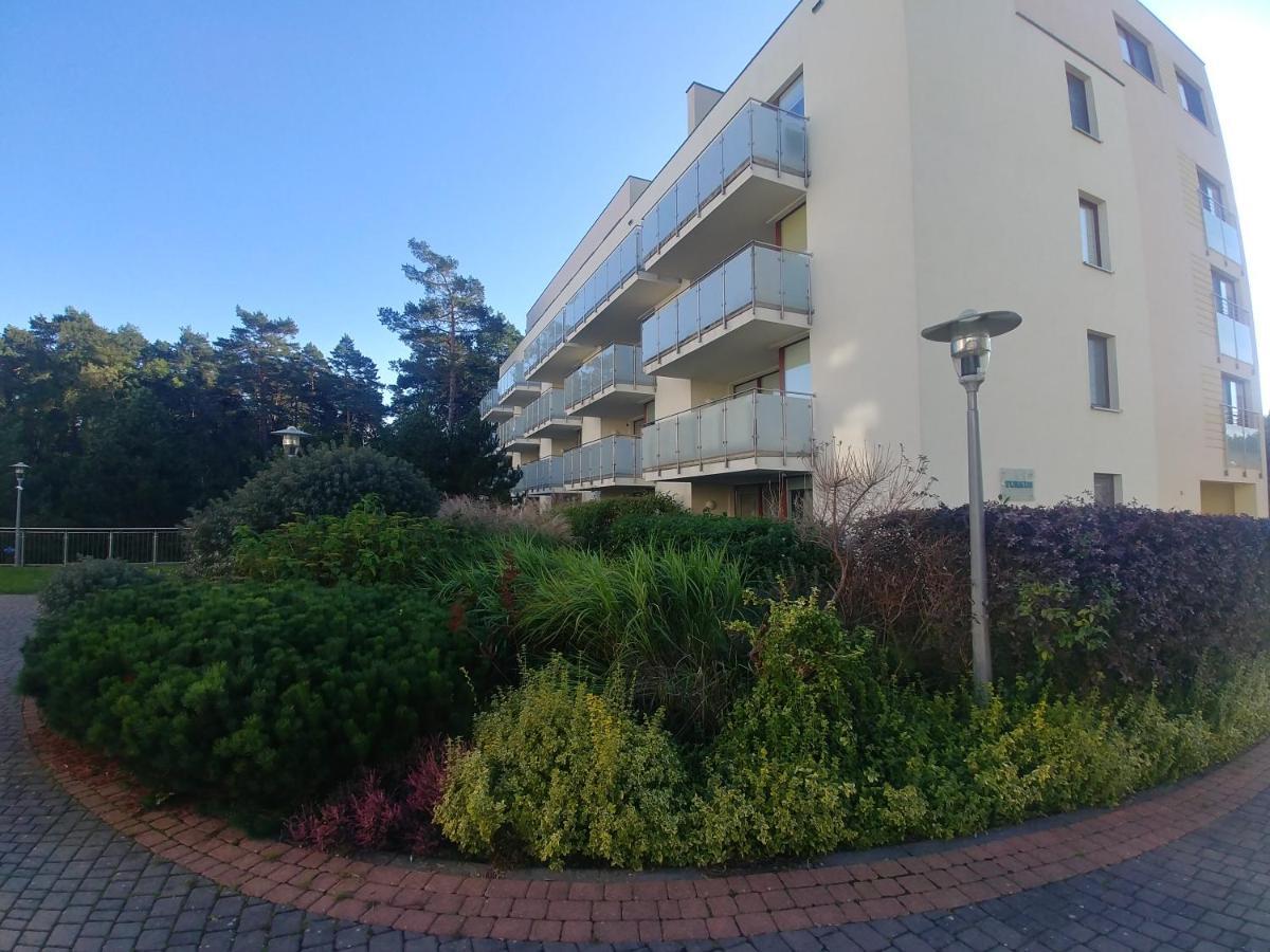 Aquamarina Miedzyzdroje Apartment ภายนอก รูปภาพ
