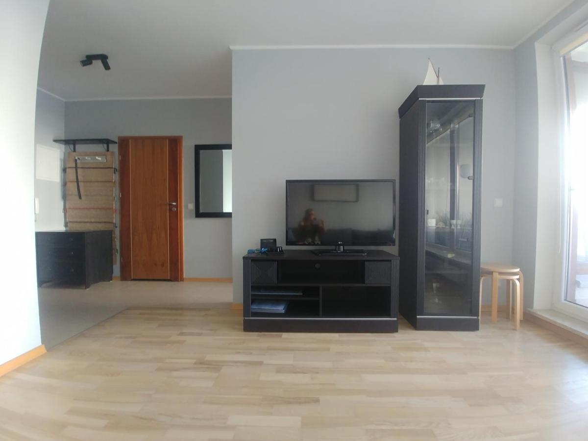 Aquamarina Miedzyzdroje Apartment ภายนอก รูปภาพ
