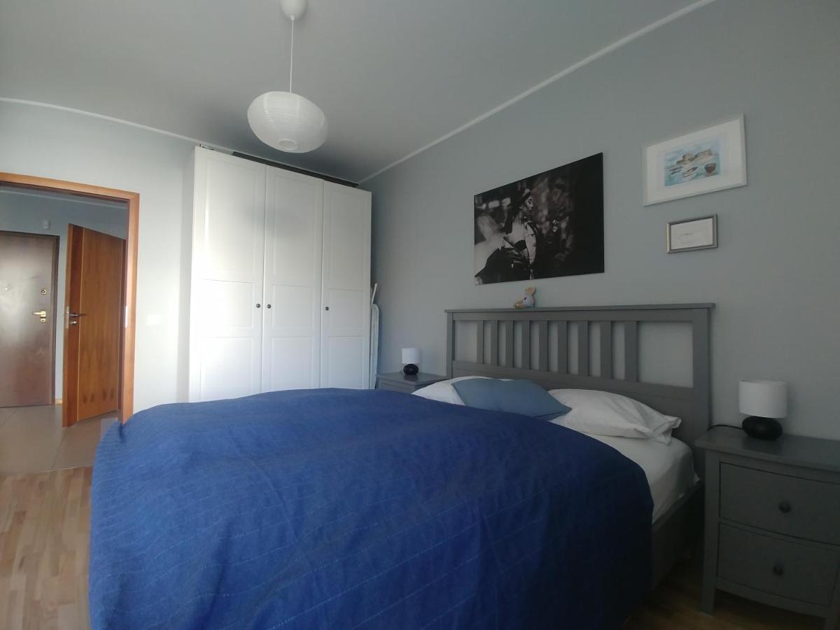 Aquamarina Miedzyzdroje Apartment ภายนอก รูปภาพ