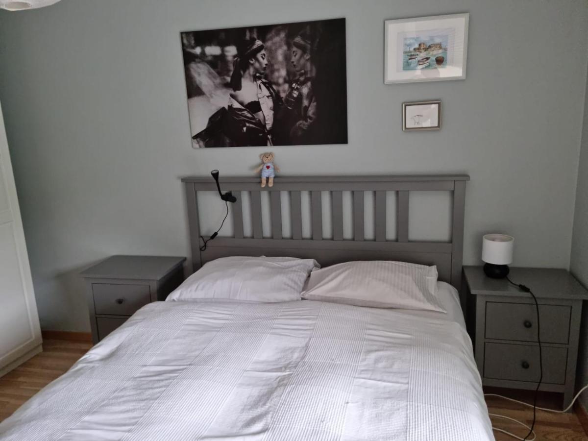 Aquamarina Miedzyzdroje Apartment ภายนอก รูปภาพ