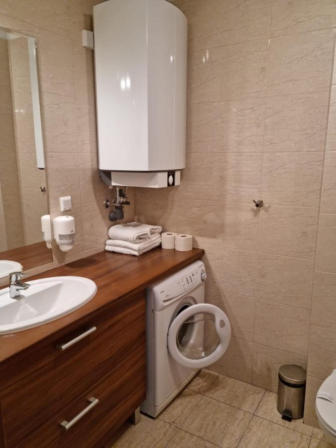 Aquamarina Miedzyzdroje Apartment ภายนอก รูปภาพ