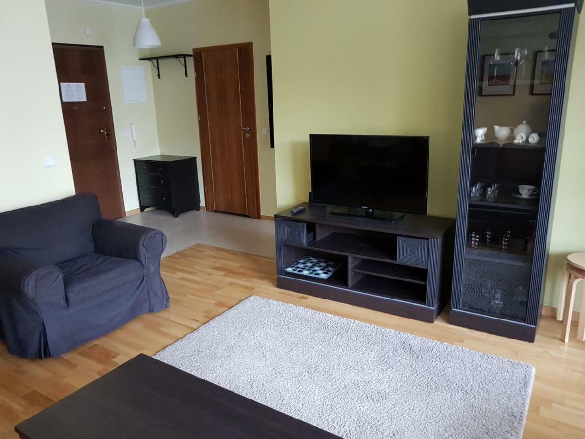 Aquamarina Miedzyzdroje Apartment ภายนอก รูปภาพ