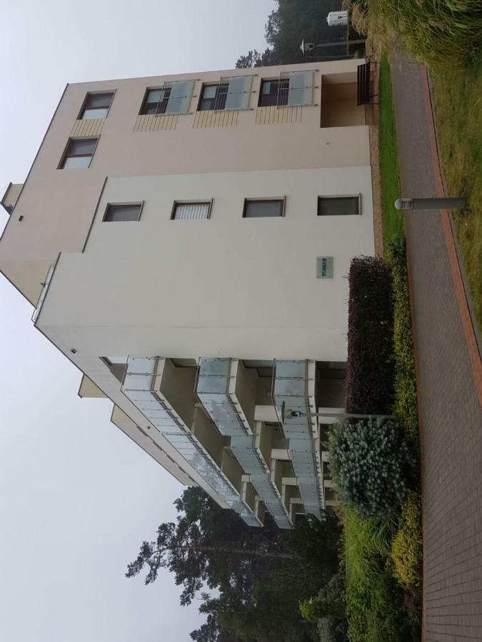 Aquamarina Miedzyzdroje Apartment ภายนอก รูปภาพ