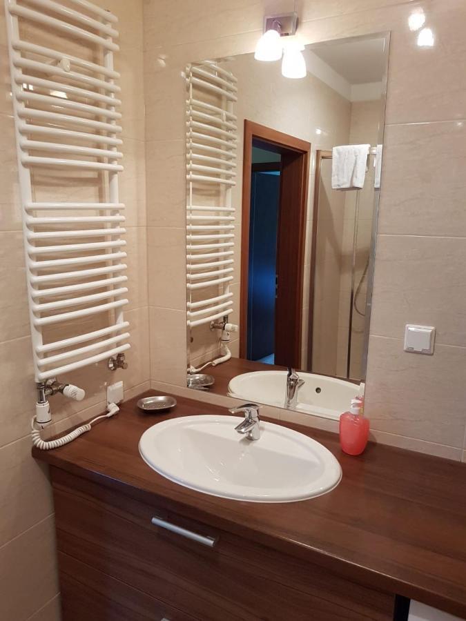 Aquamarina Miedzyzdroje Apartment ภายนอก รูปภาพ